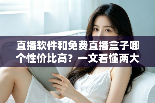 直播软件和免费直播盒子哪个性价比高?一文看懂两大观影方案的真实差异与省钱指南 直播软件和免费直播盒子哪个性价比高?一文看懂两大观影方案的真实差异与省钱指南