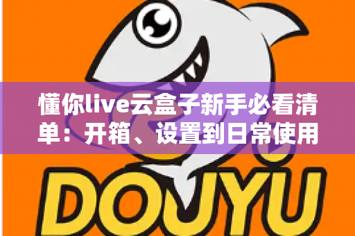 懂你live云盒子新手必看清单：开箱、设置到日常使用的全流程指南