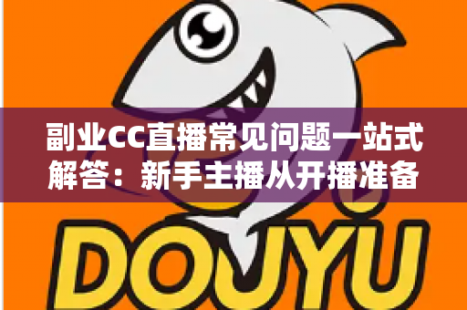 副业CC直播常见问题一站式解答:新手主播从开播准备到稳定变现的完全指南 副业CC直播常见问题一站式解答:新手主播从开播准备到稳定变现的完全指南