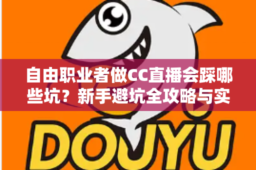 自由职业者做CC直播会踩哪些坑？新手避坑全攻略与实战解决方案