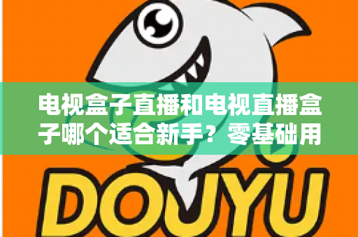 电视盒子直播和电视直播盒子哪个适合新手？零基础用户选购与使用全攻略
