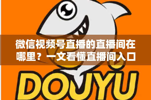 微信视频号直播的直播间在哪里？一文看懂直播间入口与查找方法的实用指南
