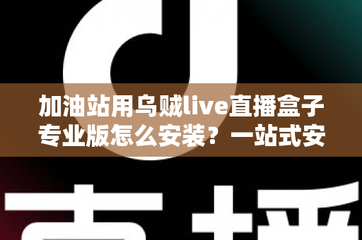 加油站用乌贼live直播盒子专业版怎么安装?一站式安装教程与实操避坑指南助您快速上手 加油站用乌贼live直播盒子专业版怎么安装?一站式安装教程与实操避坑指南助您快速上手