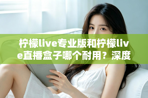 柠檬live专业版和柠檬live直播盒子哪个耐用？深度对比解析帮你选对直播装备