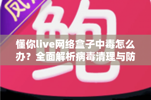 懂你live网络盒子中毒怎么办？全面解析病毒清理与防护实用指南，让你的电视盒子恢复流畅安全