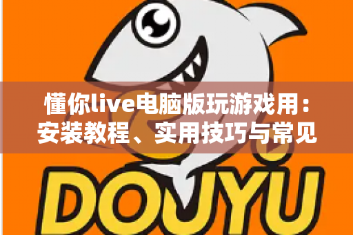 懂你live电脑版玩游戏用：安装教程、实用技巧与常见问题全解析